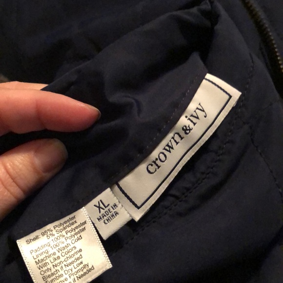 Reversible vest - Picture 4 of 4